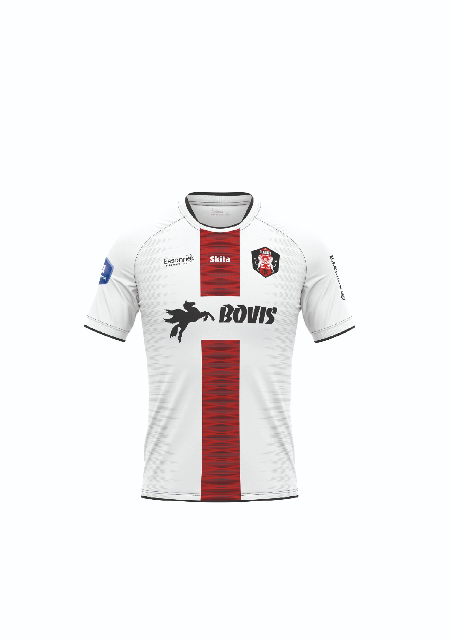 Maillot Extérieur (Fc Fleury 91)